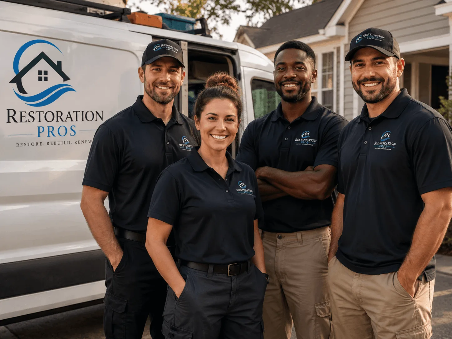 Professional Flood Damage Restoration Services in Dover, ID